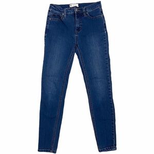 Free People Skinny Jeans